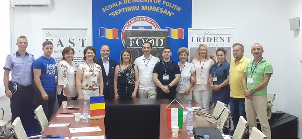 01.07.2022 Job shadowing pe linie de nutriție la Cluj-Napoca