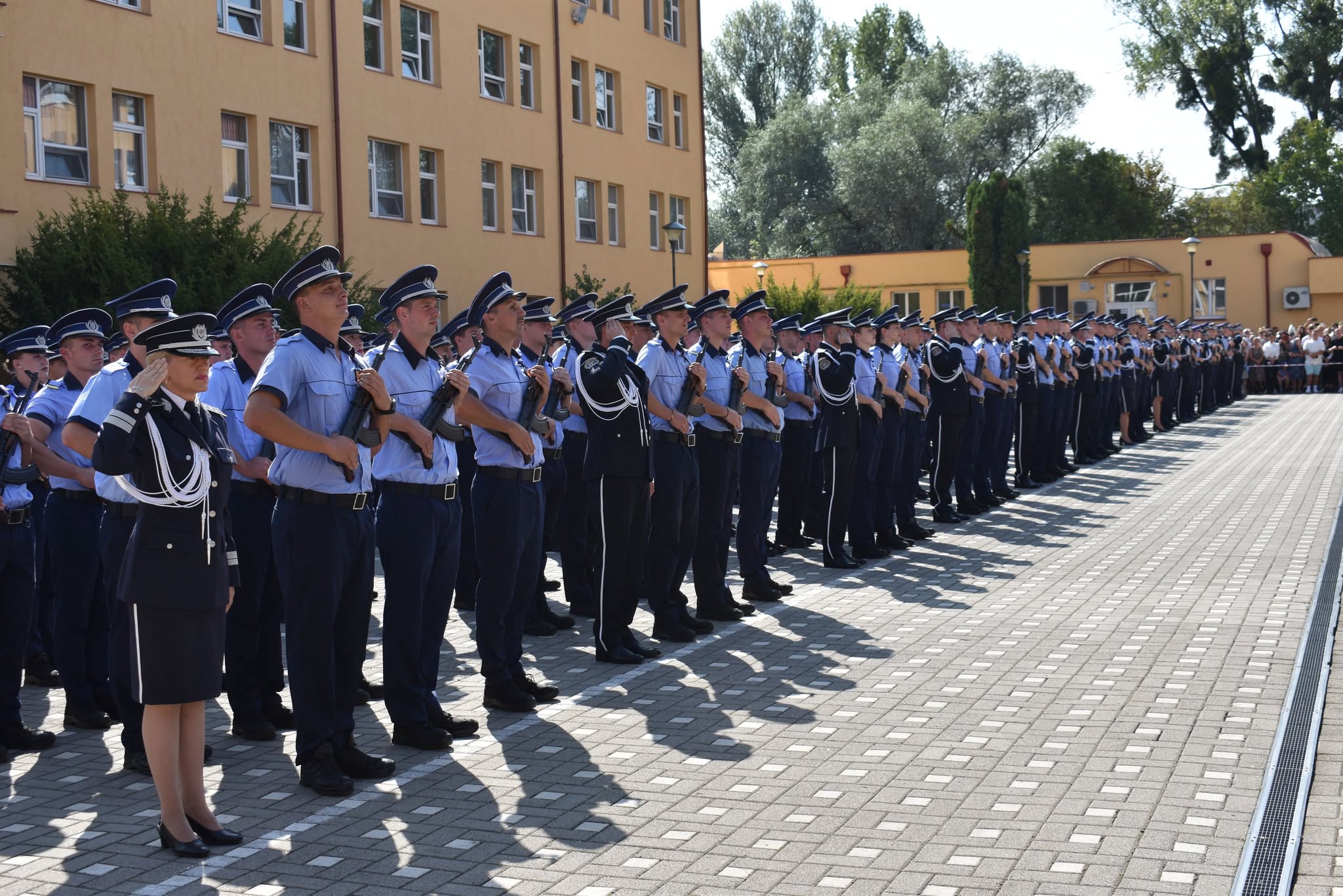 Școala de Agenți de Poliție 